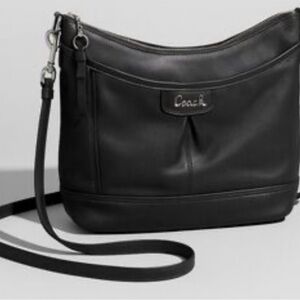 Coach Park leather duffle